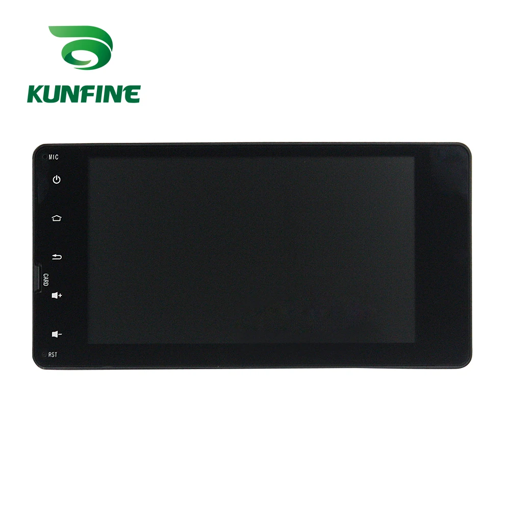 Android 9 0 Восьмиядерный 4 Гб ОЗУ 64 ПЗУ автомобильный DVD GPS мультимедийный плеер