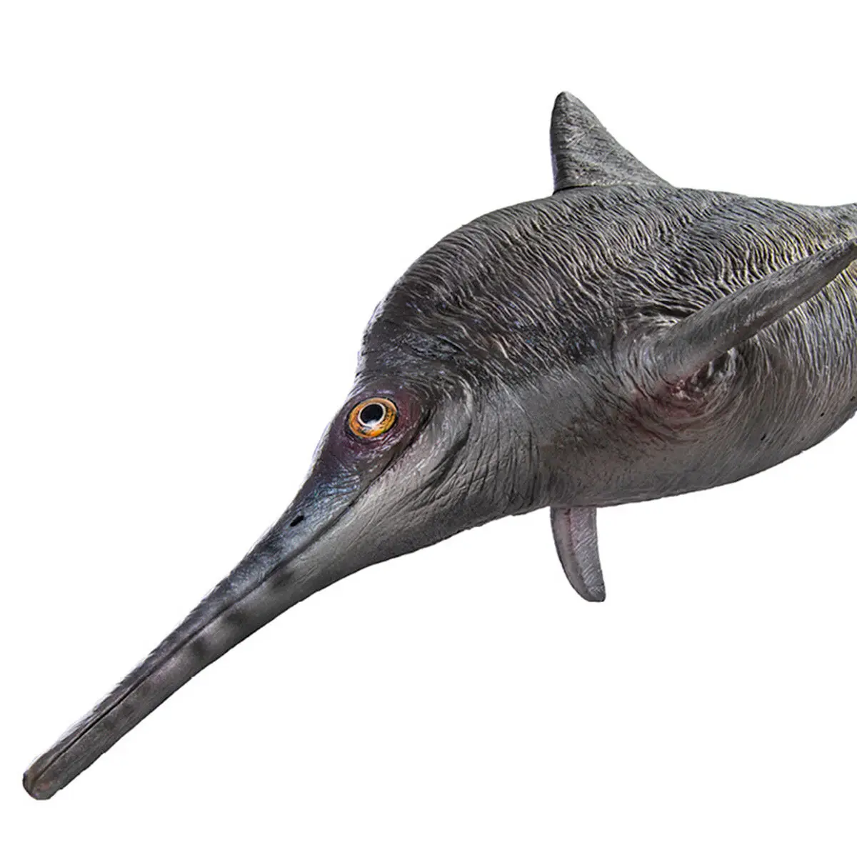PNSO Ophthalmosaurus icenicus Фигурка динозавра модель древнего океана животного коллектор Декор подарок