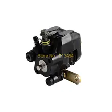 Детали для мотоцикла, задний тормозной суппорт и тормозные колодки для Yamaha Raptor 660 YFZ450 Blaster Warrior Wolverine, новинка