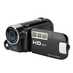 Мини Портативная 2,7 дюймовая цифровая видеокамера TFT lcd экран Full HD 16x Zoom DV камера COMS видео откатка