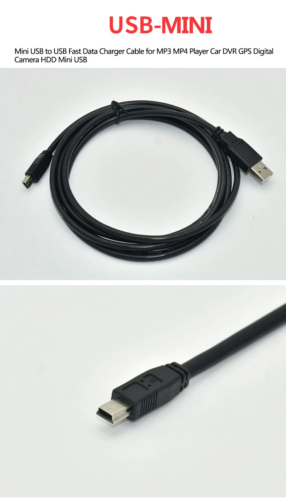USB-MINI кабель Mini USB к USB кабель для Mitsubishi Q серии PLC кабель USB-Q
