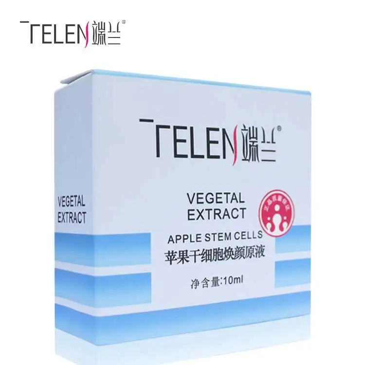 Оригинальная Эссенция от Apple Stem Cell увлажнение подтяжка опреснение глубокое