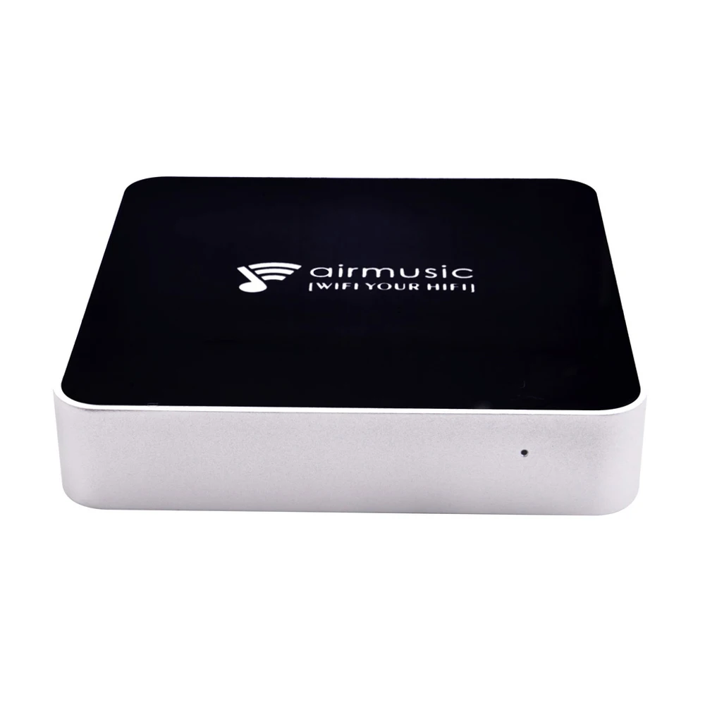 Buy Wireless Wifi Audio Receiver / music streaming