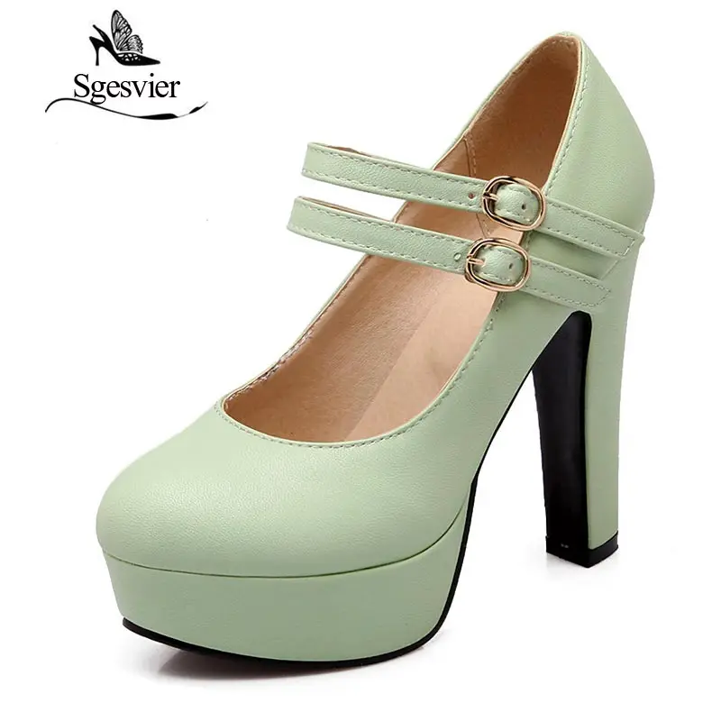 green