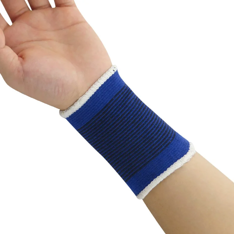 

2Pcs Man / WOman Elastic Bracers Protecting Palms Protecting Basketball Sports Protectors, Wrist Palms for a safer movement