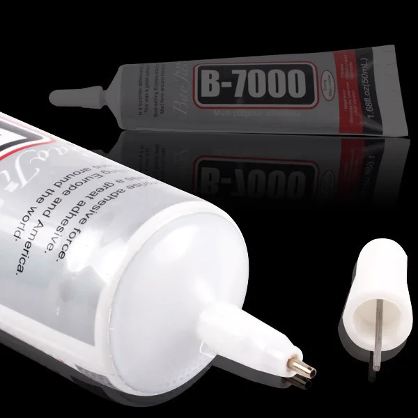 

10PCS 50ML B-7000 adhesive glue stick for samsung iphone HTC all kinds of fields