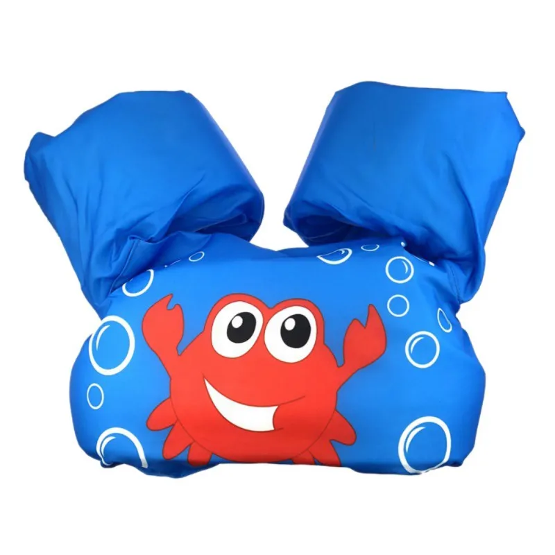 Children Swimming Pool Accessories Vest Jackets Kids Water Sports Jacket Baby Learn Swimming Snorkeling Buoyancy Vest