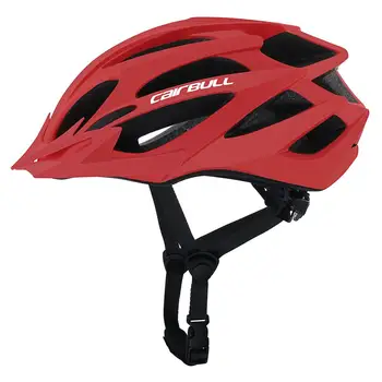 

CAIRBULL Authorized Store Matte Bicycle Helmets Ultralight MTB bike Aero Helmets Hat Brim Cycling Helmet casco ciclismo