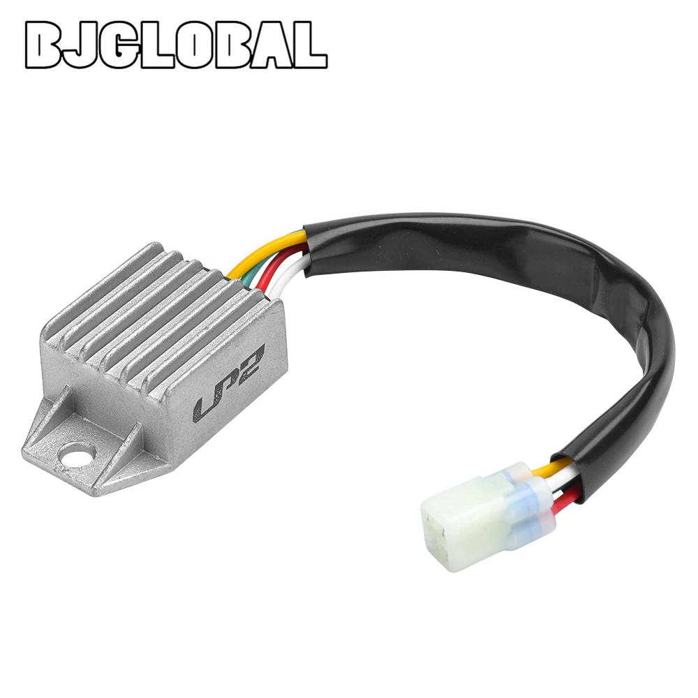 12V напряжение мотоцикл Лодка Регулятор выпрямителя Для Honda CRF250X 2004 2017 31600 KSC 671