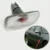 MZORANGE Auto anteriore parafango Laterale della lampada Indicatori di direzione luci per Jeep patriot compass grand cherokee per dodge Charger Avenger