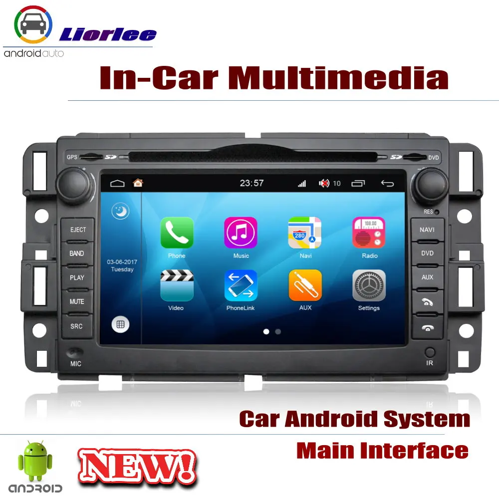 Авто gps навигация для «Chevrolet Impala» 2006-2013 автомобильный андроид Мультимедийный Проигрыватель CD DVD Радио стерео AMP BT USB SD AUX wifi