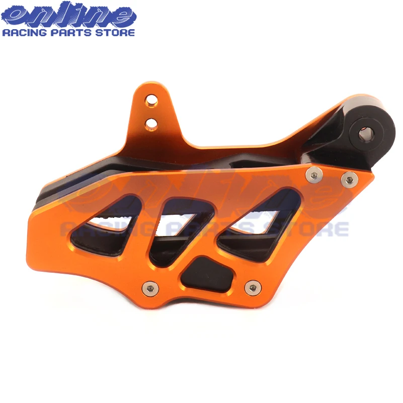 Направляющая цепи для SX SXF EXC EXCF XC XCW XCF XCFW 690 Enduro SMC SMR Husaberg Husqvarn 125 150 200 250 350 450 530|motocross
