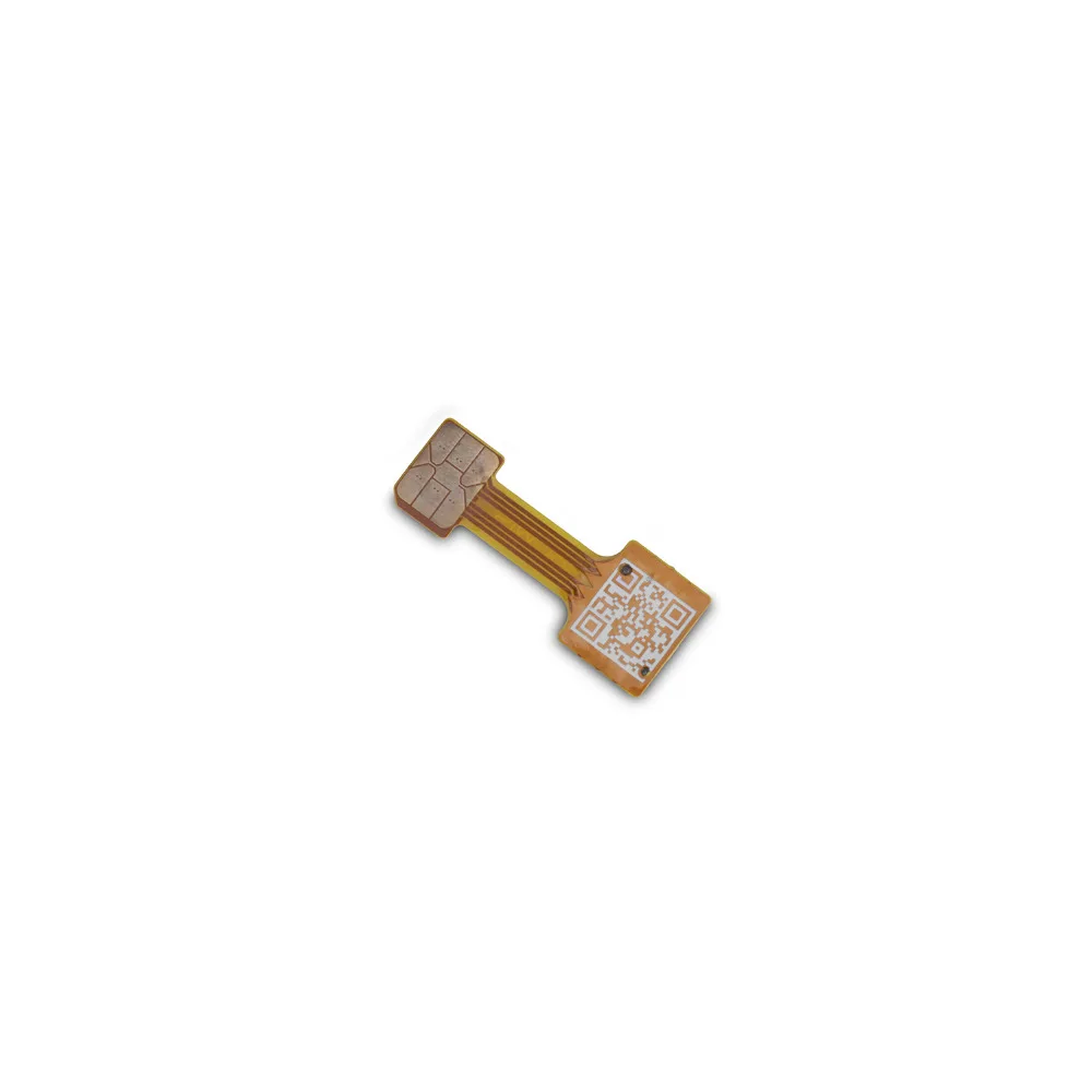 Новый гибридный двойной SIM карты адаптер для MicroSD Nano Расширение кабель 2-в-1