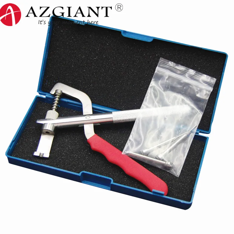 

HUK Folding key Split pin clamp Auto Remote Car Key Disassembly pliers Tool Flip Key Remover, Car key Fixing Tool