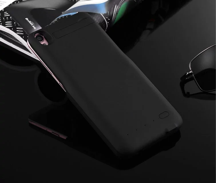 Чехол для внешнего аккумулятора OPPO R9 Plus 6000 мАч с функцией подставки|case for|case for