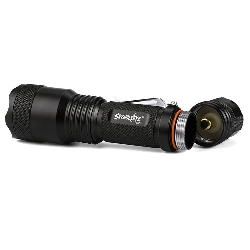 Portable Mini Flashlight Working Inspection light LED Multifunction Maintenance Bicycle Light Hand Torch lamp #4MY03 (5)
