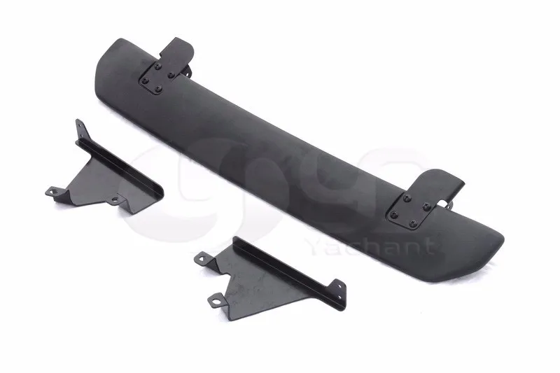 2015-2016 Subaru Impreza VAB VAF WRX STI VAQ S4 STI-Style Rear Under Spoiler Diffuser FRP (3)