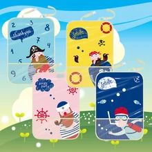 Автомобильный коврик для детей, защита заднего сиденья для Suzuki SX4, Mazda 3, 6, CX-5, Nissan Qashqai, J11, Juke X-trail, T32, Note