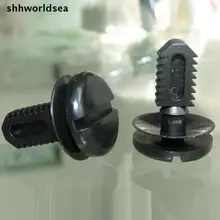 Shhworld Sea Авто клип застежка хвост коробка Пряжка, багажная Пряжка для bmw