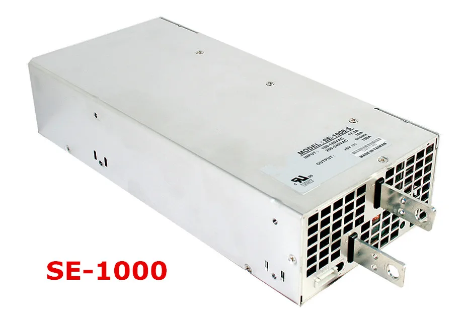 

1pc SE-1000-12 999.6w 12v 83.3A Single Output Switching Power Supply