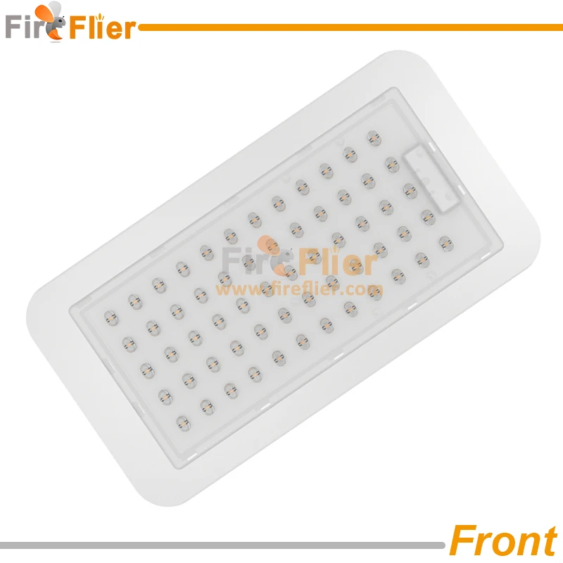 photocell sensor led street light front