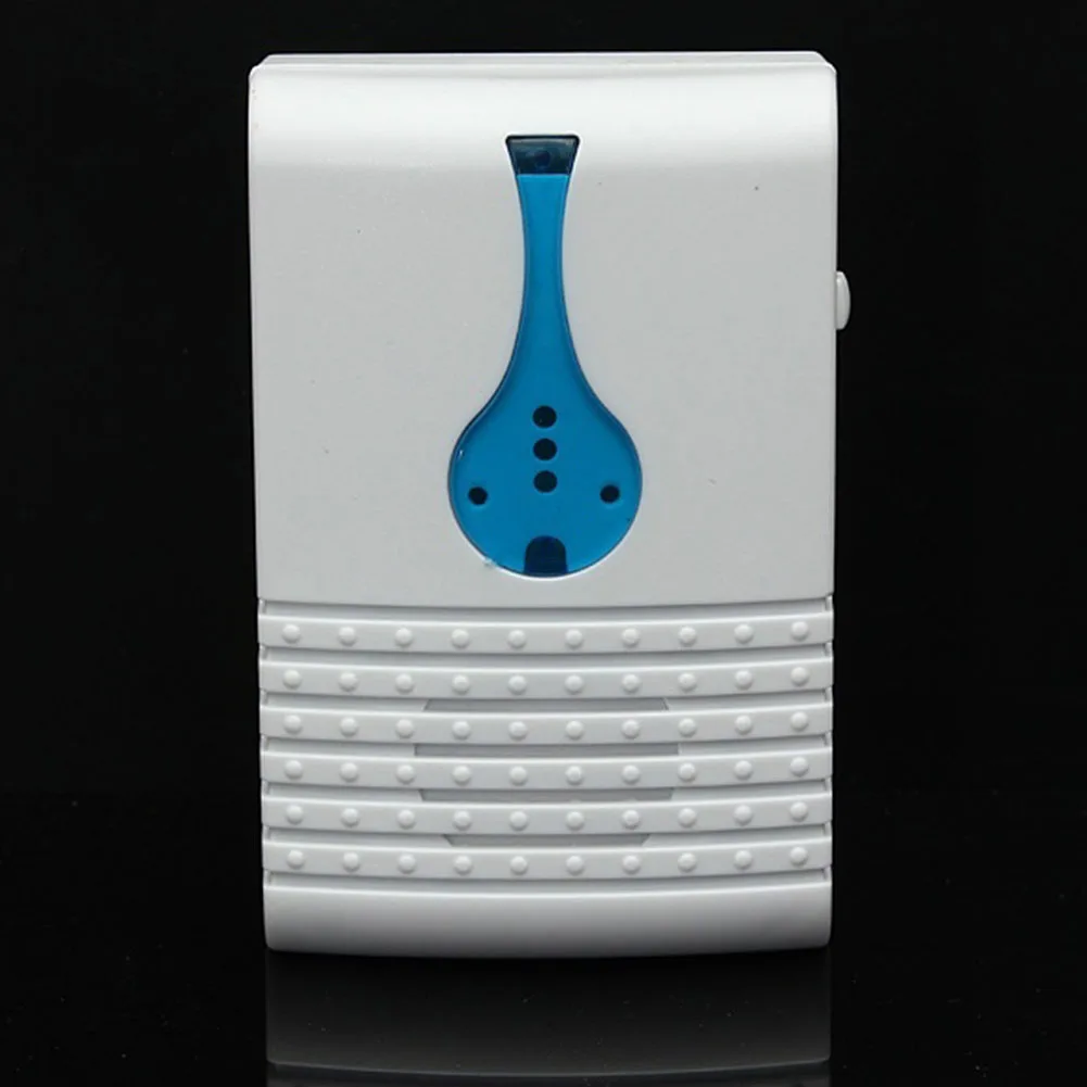 

Hot Door Bells 32 kinds of Melodies to choose Brand new 100 Meter Wireless Door Bell With Intercom Visual Alarm
