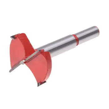 

Metal Carbide Tipped Blade 40mm Hinge Boring Drill Bit