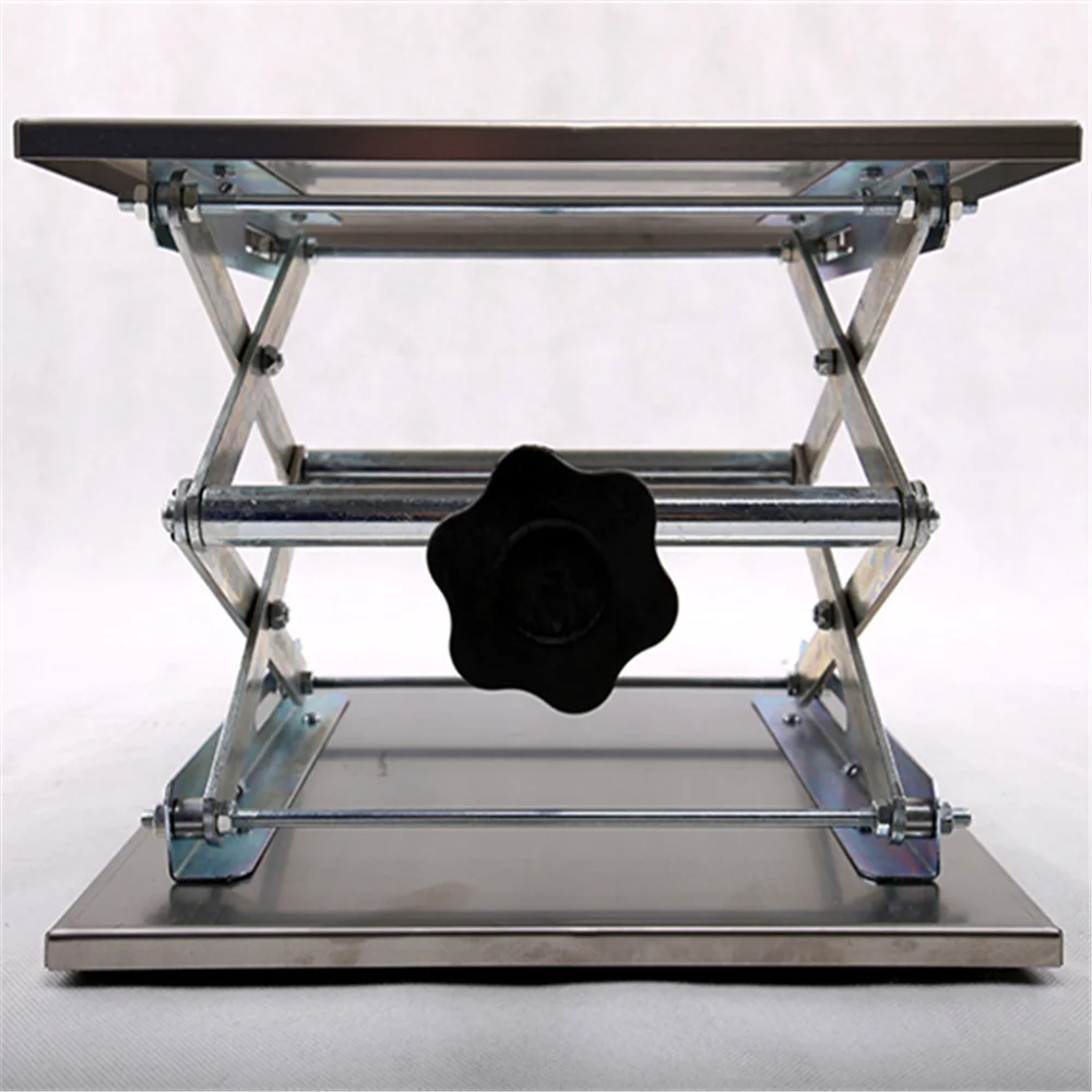 15X15X25CM Stainless steel lab jack,laboratory jack,lab support,lab