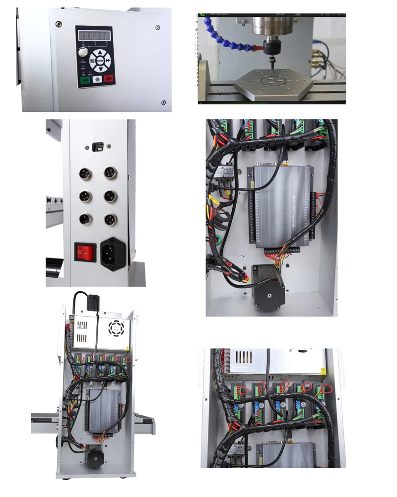 CNC 3040 5 оси маршрутизатор 2.2квт фрезерный станок 3d stl модель, рельеф для ЧПУ металла точность резьбы ручной работы diy фрезерный станок с ЧПУ Лифт