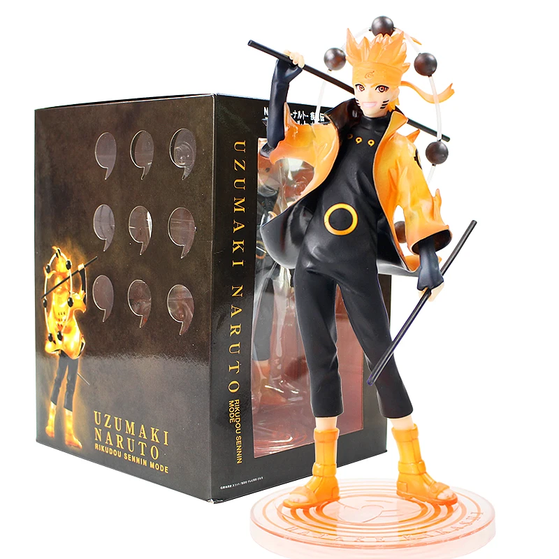 sage naruto toys
