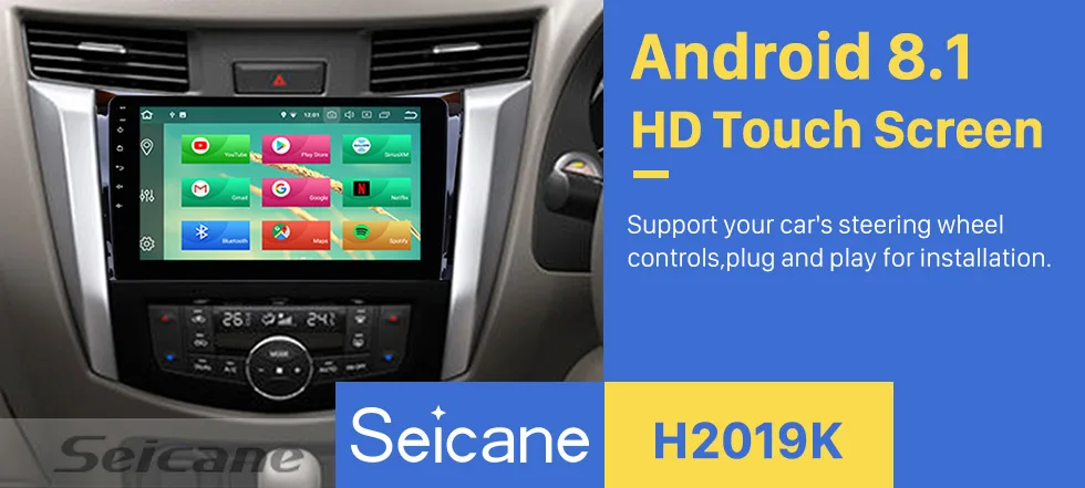 Best Harfey 1Din GPS Head Unit Multimedia Player For 2011 2012 2013 2014 2015 2016 NISSAN navara Android 8.1/8.0 10.1" Car Radio 1 Best Harfey 1Din GPS Head Unit Multimedia Player For 2011 2012 2013 2014 2015 2016 NISSAN navara Android 8.1/8.0 10.1" Car Radio 1