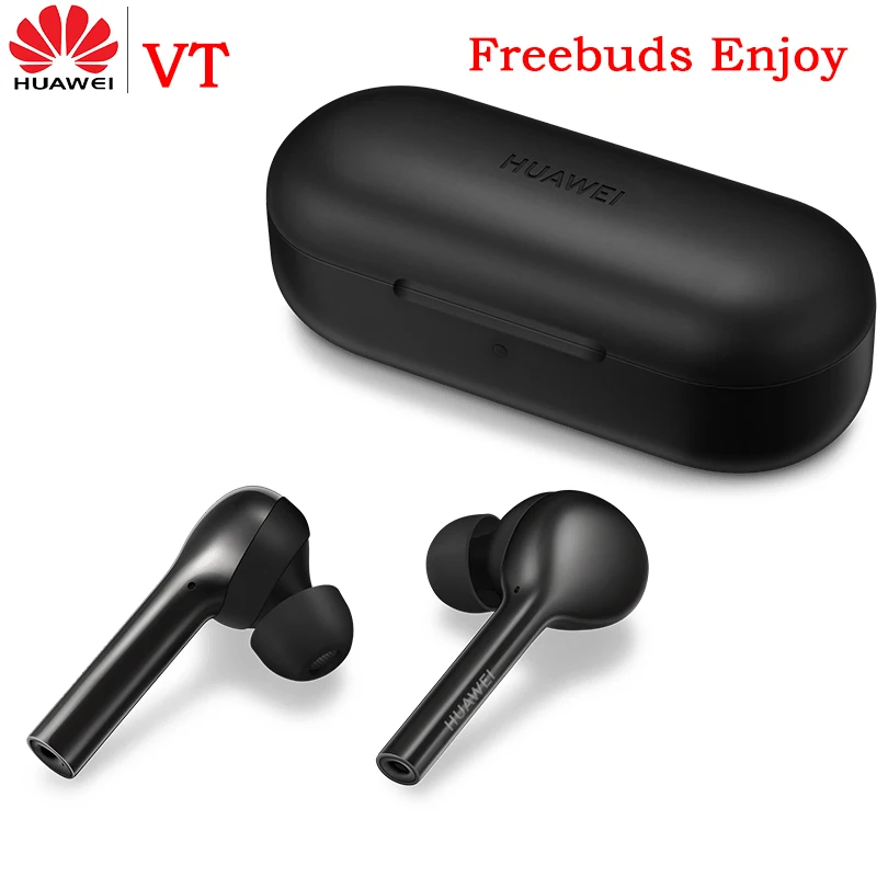 

Huawei FreeBuds enjoy freebuds Lite TWS Huawei Bluetooth Wireless Earphone 12 Hours Play Time Waterproof Tap Control
