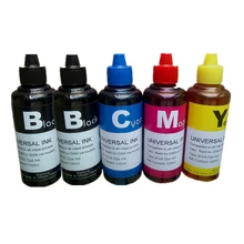 5 цветов T2621 T2631 T26 многоразового для epson СНПЧ заправка чернил для xp-820 XP-600 XP-605 XP-700 XP-800 XP520 XP620 XP625