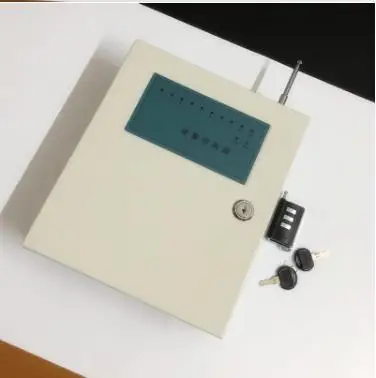 High temperature smoke detector industrial fire fire smoke sensor