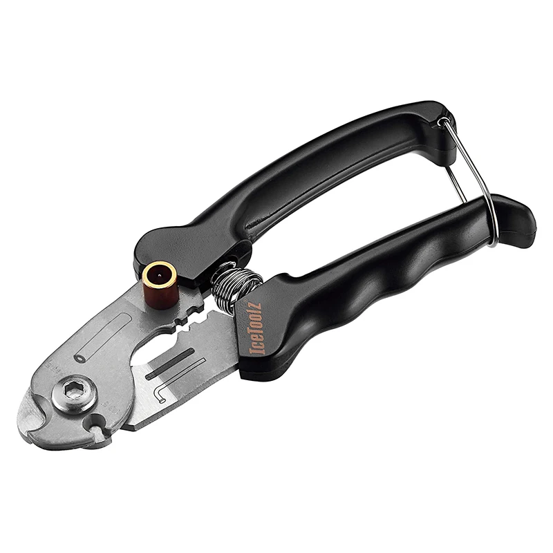 IceToolz Ice Toolz велосипед 67A5 Pro магазин кабель и резак для спиц для Shimano SIS SP Инструменты для ремонта велосипеда