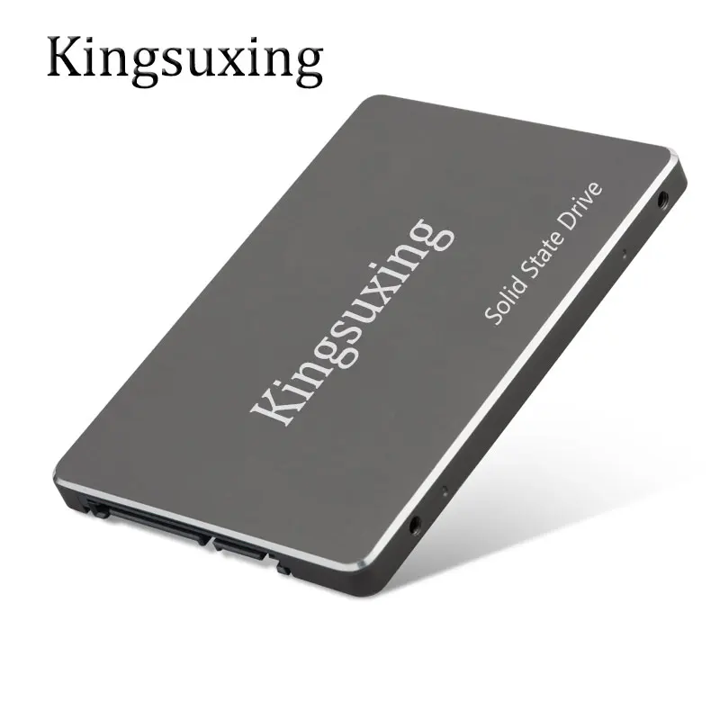 

Kingsuxing SATA3 SSD 60GB 64GB Solid State Hard Drive 2.5 Inch SSD SATA3 Hard Disk For PC Laptop Desktop Hot Sale Item