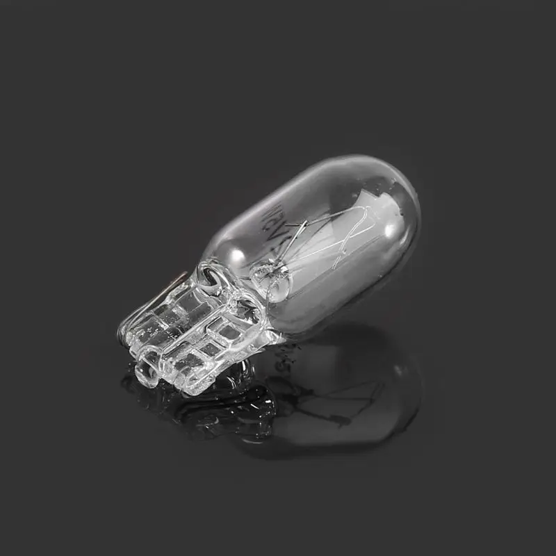 

T10 W5W Cool White 5W Halogen Bulb Signal Interior Car light Lamp New 1PC