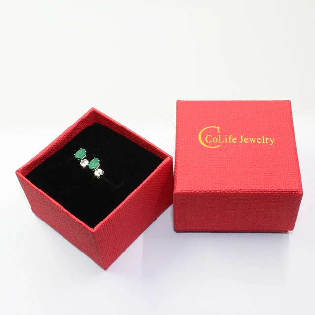 Proste wzornictwo Szmaragdowe kolczyki 4 mm * 6 mm naturalne I klasy Szmaragdowe kolczyki klasyczne 925 srebrne Szmaragdowe kolczyki dla kobiety tanie tanio Stud Earrings Fine E-4*6-10-EM Klasyczny Emerald 925 Sterling Serca Ślub Srebrny CoLifeLove Other Artificial material Proste wzornictwo Szmaragdowe kolczyki 4 mm * 6 mm naturalne I klasy Szmaragdowe kolczyki klasyczne 925 srebrne Szmaragdowe kolczyki dla kobiety tanie tanio Stud Earrings Fine E-4*6-10-EM Klasyczny Emerald 925 Sterling Serca Ślub Srebrny CoLifeLove Other Artificial material