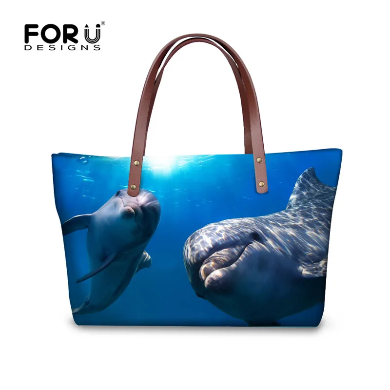 Forudesigns/померанский шпиц сумки Для женщин Сумки собака Леди Сумки Tote Сумки путешествия Креста тела сумка для женщины Bolsas feminina - Цвет: H4246AL