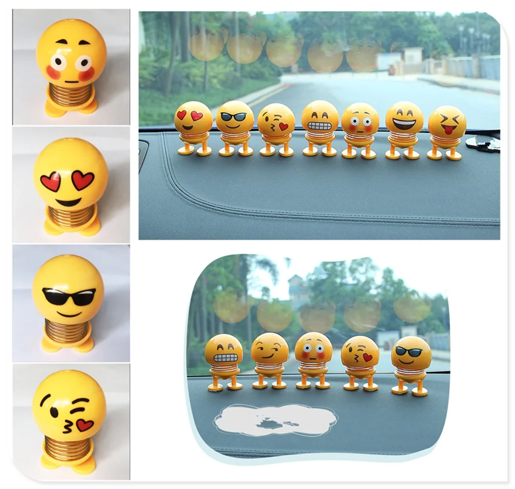 

Car accessories center console shape funny expression toy for Honda Sports Ridgeline NeuV S660 Project D M