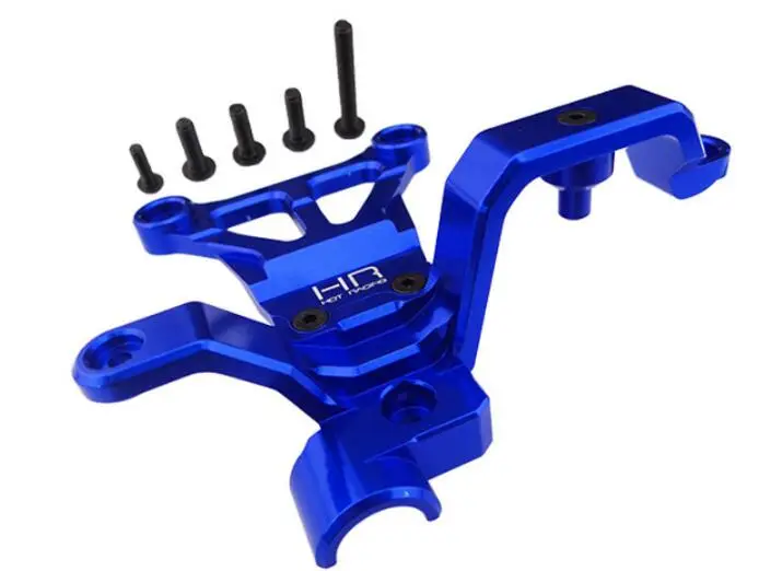Hot Racing Traxxas X Maxx Aluminum Front Steering Brace Upper Chassis