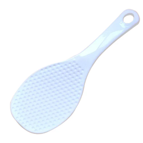 PHFU Высококачественная ложка Лопатка для риса ковш 2 шт. прозрачный белый|rice paddle|rice