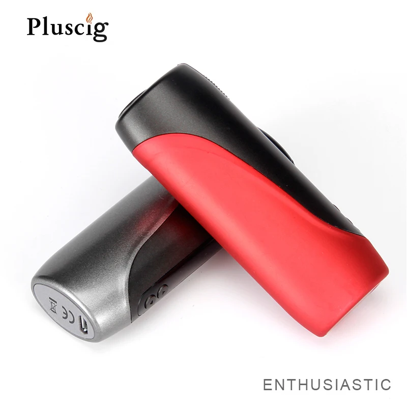 

NEW SMY Pluscig Electronic Temp-control Cigarette Vape Ecig Up to 25 Continuous Smokable For Brand Heating Tobacco Stick