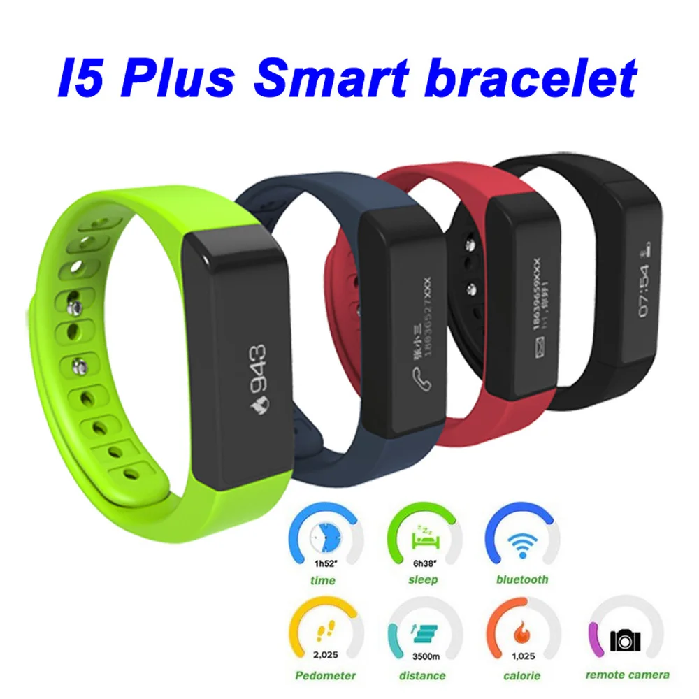 Waterproof SmartBand Bluetooth font b Smart b font Band Wristband Fitness Tracker Sport Bracelet for IOS Waterproof SmartBand Bluetooth font b Smart b font Band Wristband Fitness Tracker Sport Bracelet for IOS