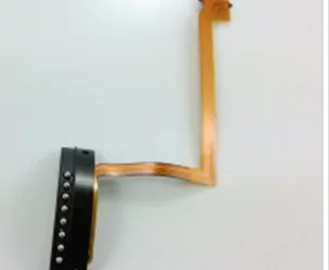 

second hand LENS Interface Flex Cable For Nikon AF-S for NIKKOR 18-105mm Bayonet Mount Ring
