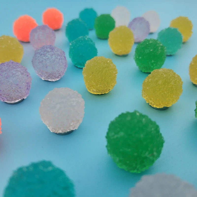 36 шт./компл. 3D моделирование конфеты магниты на холодильник домашний декоративный сильный неодимовый магнит доска фото офисного магнитно