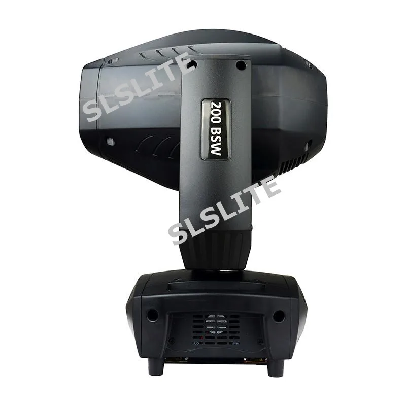 200w led spot beam wash  3in1  moving head light (3)