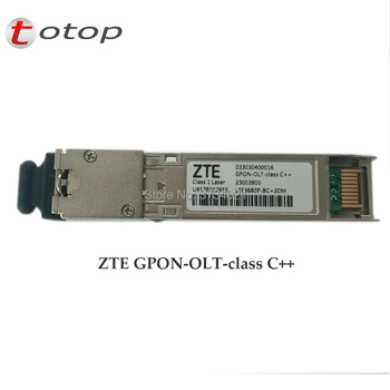 

Original ZTE SFP Module LTE3680P-BC+2DM GPON-OLT-class C++ 2300390 SFP Optical Transceiver for ZTE C300 C320 GPON OLT board