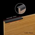Black Length 150mm
