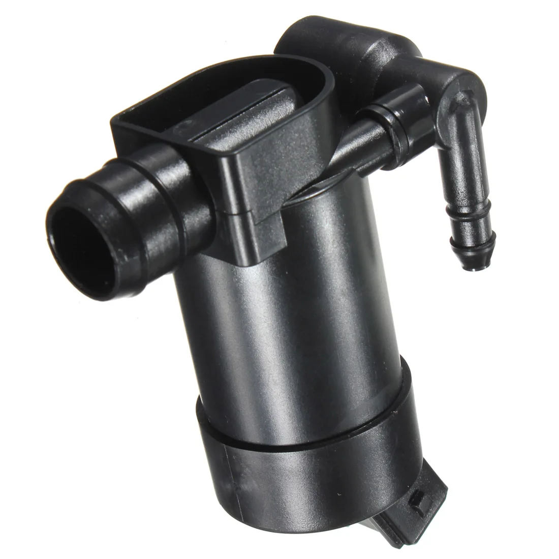 Black Windscreedn Wind Shield Washer Pump for Ford Mondeo MK3 2000 2007